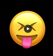 102个emoji表情素材 mov格式 带通道-颜夕资源网-第17张图片