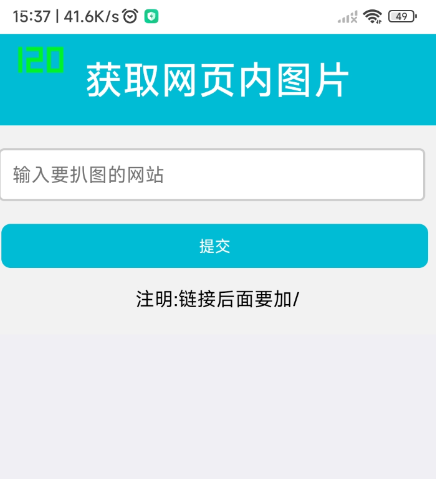 扒网站内图片工具1.0-颜夕资源网-第17张图片