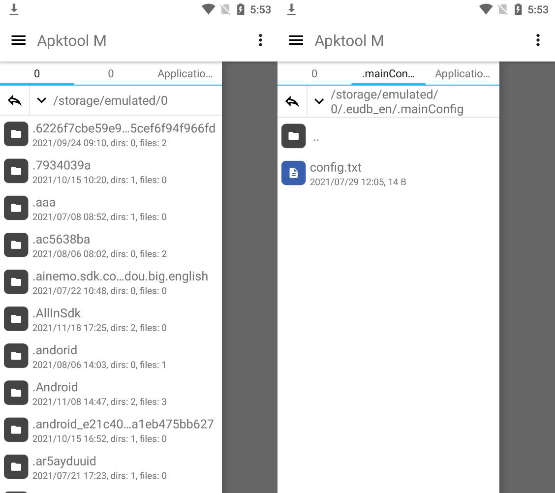 Apktool M v2.4.0-241108安卓反汇编神器-颜夕资源网-第19张图片