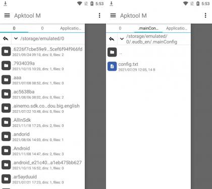 Apktool M v2.4.0-241208安卓反汇编神器-颜夕资源网-第19张图片