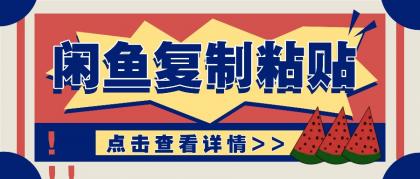 揭秘闲鱼复制粘贴赚钱玩法：零成本操作，月收入轻松几千上万元-颜夕资源网-第19张图片