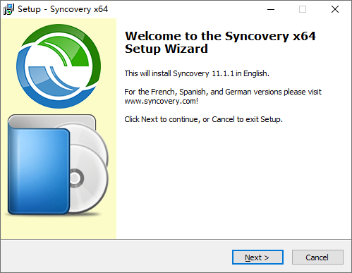 Syncovery Premium 文件同步软件 v11.1.1.38 破解版-颜夕资源网-第19张图片