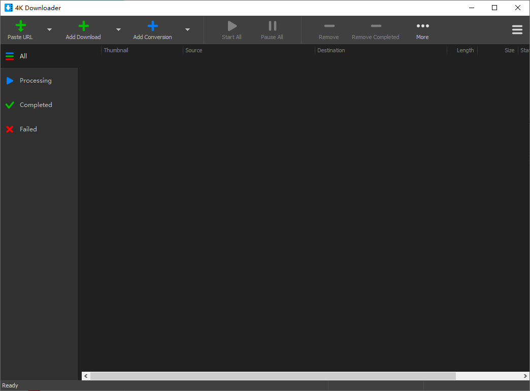4K Downloader 高清4K视频下载软件 v5.12.11 便携版-颜夕资源网-第19张图片