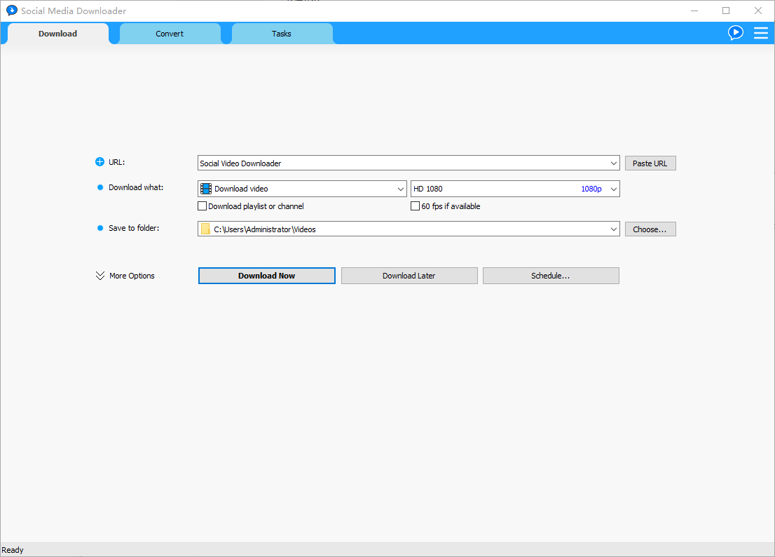 Social Video Downloader 下载各社交平台视频 v7.3.9 便携版-颜夕资源网-第19张图片