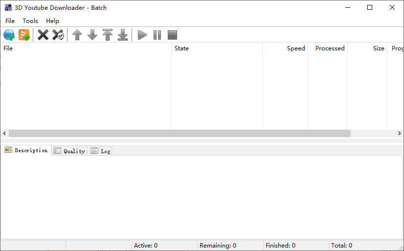 3D Youtube Downloader-Batch 视频下载工具 v2.15 便携版-颜夕资源网-第19张图片