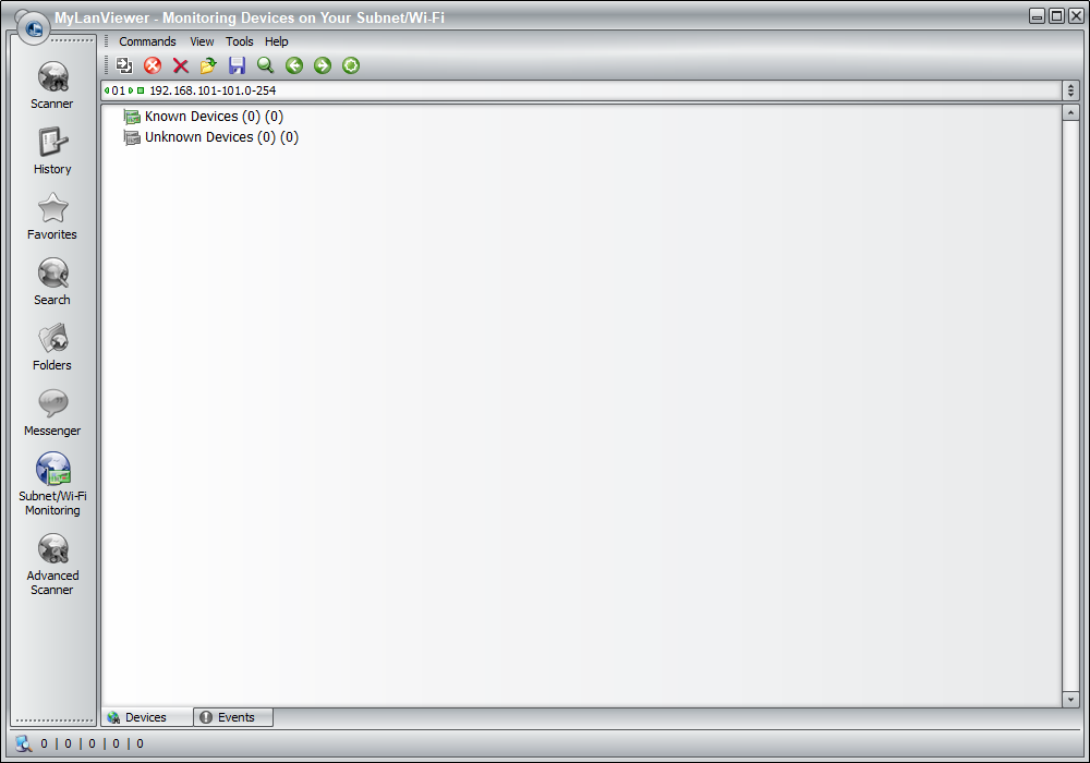 MyLanViewer 局域网IP扫描软件 v6.3.1 便携版-颜夕资源网-第19张图片