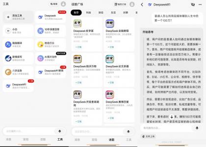 问小白-DeepSeek满血版无限制-颜夕资源网-第19张图片