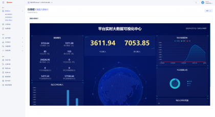 彩虹易支付最新模板（集成彩虹易支付最新版本）某站价值500元-颜夕资源网-第26张图片