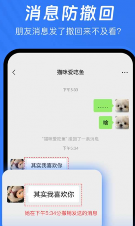 消息防撤回神器 解锁会员版-颜夕资源网-第19张图片
