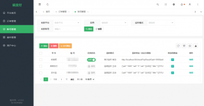 thinkphp框架开发的码支付mpay源码V1.2.0-颜夕资源网-第24张图片