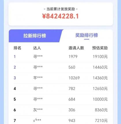抖音带货拉新玩法，20元一单，没有门槛！抓紧上车吃肉-颜夕资源网-第20张图片