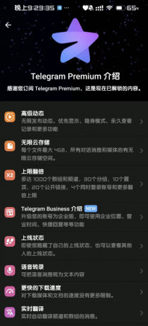 电报v11.5.5解锁会员内置豪华模块-颜夕资源网-第19张图片