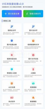 小红书批量改写，二创无敌-颜夕资源网-第19张图片