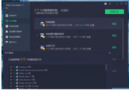IObit Uninstaller中文破解版卸载神器v15.0.0.4-颜夕资源网-第19张图片