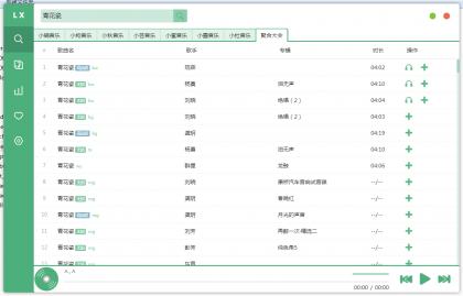 洛雪音乐助手v2.12.0全网付费歌曲在线听下载-颜夕资源网-第19张图片