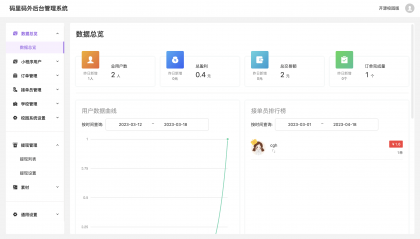 校园跑腿小程序源码 | 跑腿便利店小程序-颜夕资源网-第20张图片