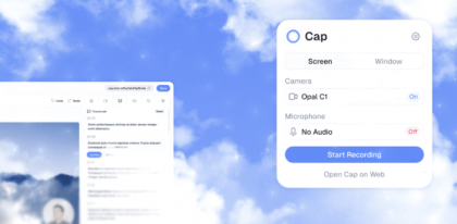 Cap_0.3.74-开源的屏幕录制工具-颜夕资源网-第20张图片