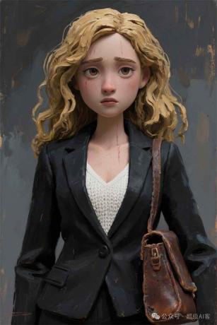 《镜像》AI动画高阶课:全网爆火短片复刻,音频驱动+分镜+特效叠加技法-颜夕资源网-第23张图片 《镜像》AI动画高阶课:全网爆火短片复刻,音频驱动+分镜+特效叠加技法