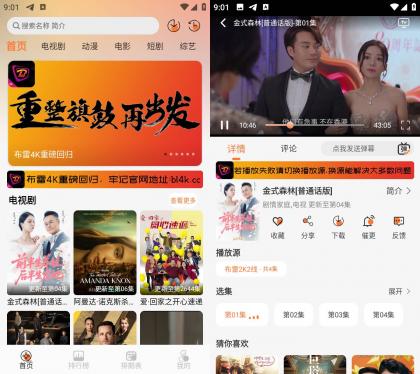布雷4K v3.5.1 去广告纯净版-颜夕资源网-第20张图片