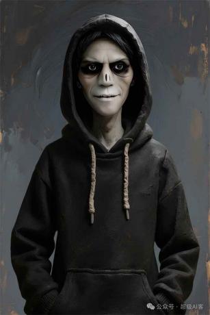 《镜像》AI动画高阶课:全网爆火短片复刻,音频驱动+分镜+特效叠加技法-颜夕资源网-第24张图片 《镜像》AI动画高阶课:全网爆火短片复刻,音频驱动+分镜+特效叠加技法